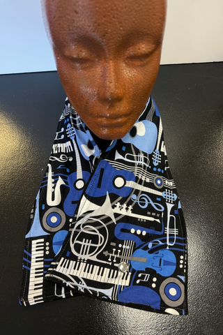 Double Take Leather Neck Cuff