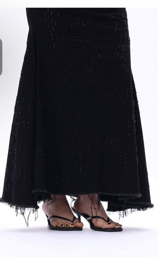 Weekend Wanderer Denim Skirt
