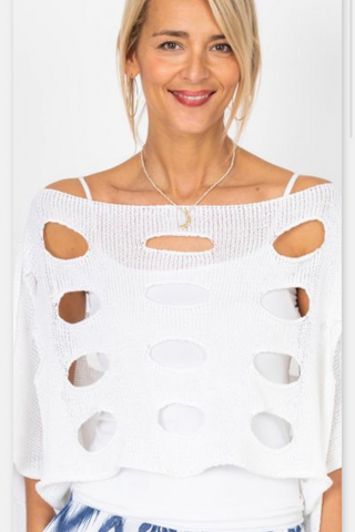 Salt Air Sweater