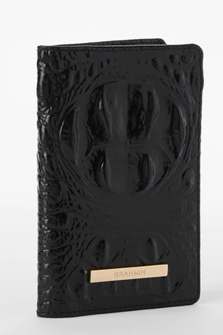 Passport Wallet by Brahmin