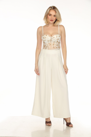 Monroe Wide Leg Pant