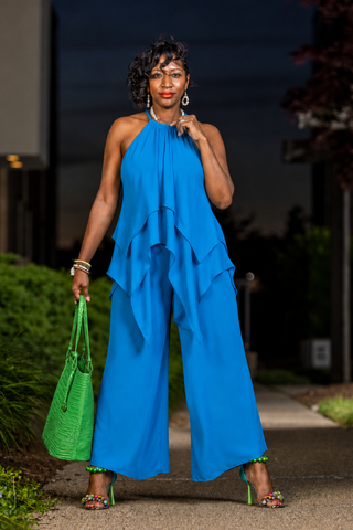 Flow State Jumpsuit
