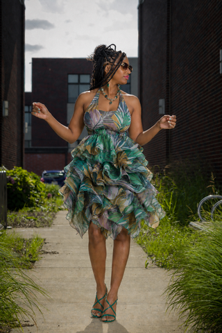 Bora Breeze Ruffle