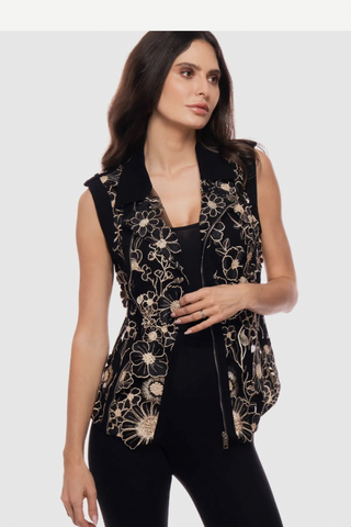 Bloom & Conquer Vest