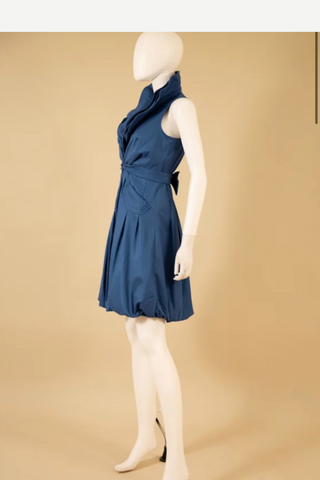 Samuel Dong's Triple Wire Collard Dress (Spring 2026)