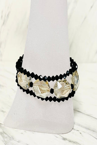 Bold Gem Bracelet