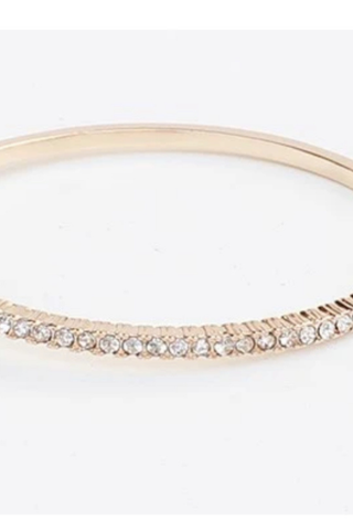 ✨ Golden Grace Latch Bracelet