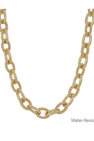 Urban Luxe Link Necklace