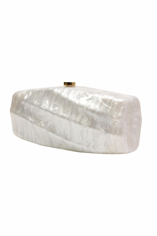 ✨ Milky Way Acrylic Clutch