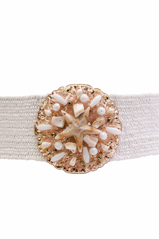 ✨ Seaside Treasure Belt