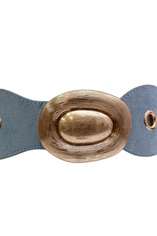 Western Stretch Belt