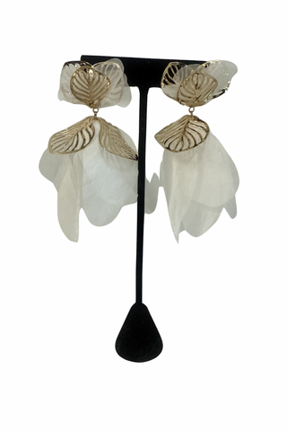 Petal Cascade Earrings