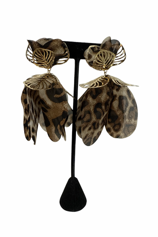 Petal Cascade Earrings