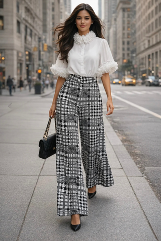 Fifth Avenue Flow Pant