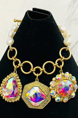 Heirloom Charm Bracelet
