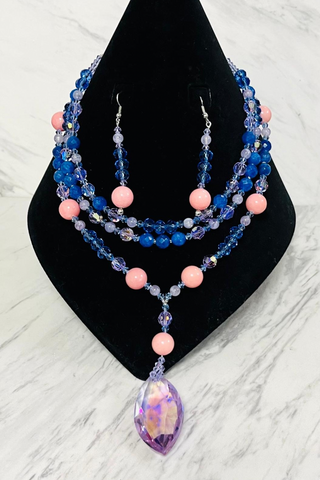 Cotton Candy Crystal Dream Set 🍬✨