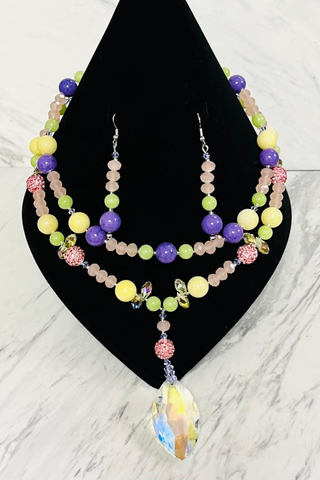 Pastel Sorbet Sparkle Set 🍧✨