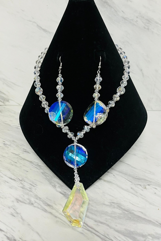 Glacier Ice Drop ❄️💎✨