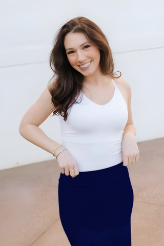 Built-In Bra Cami