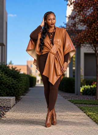 Vegan Allure Wrap