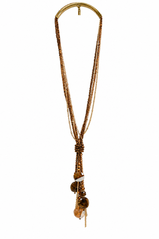 Knot Your Average Necklace