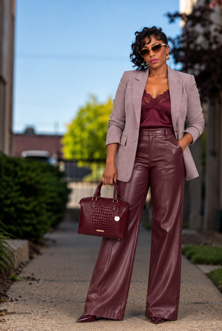 Wine About It Blazer 🍷✨