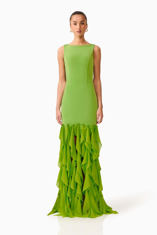 samuel dong evening dresses SAMUEL DONG BUBBLE DRESS