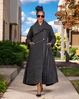 Line of Authority Coat