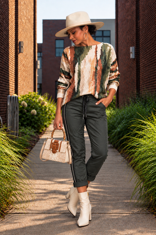 Stroke of Style Top