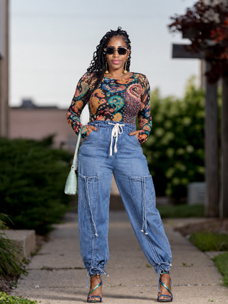 Artfully Done Top
