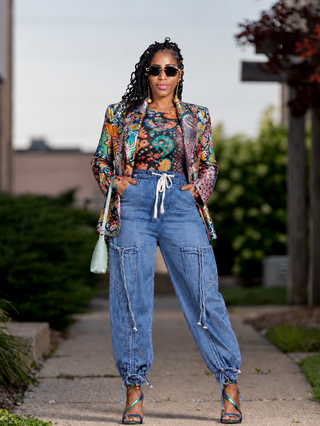 Artfully Done Jacket