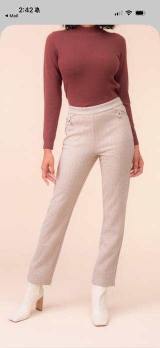 Well Suited Pant