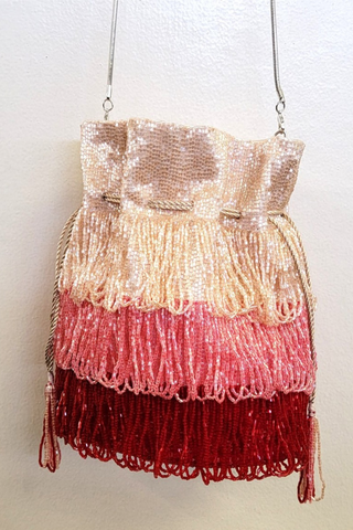 Blush to Berry Drip Bag