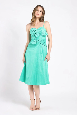 Jade Grace Cocktail Dress 💚