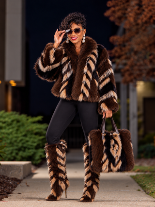 Wildly Indulgent Jacket