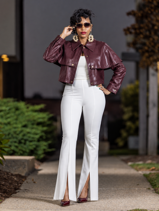 Capes & Cabernet Jacket