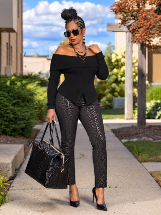 Fiercely Refined Pant