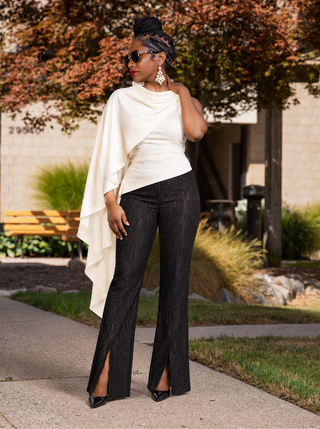 Split Personality Pant