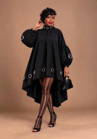 Circle of Style Tunic