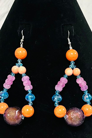 Island Punch Earrings