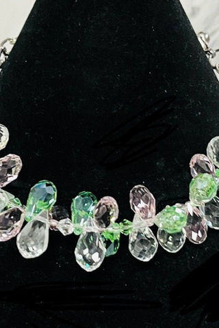 Pistachio Blush Bracelet