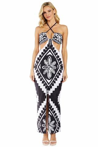 Santorini Sands 3PC Swim Set