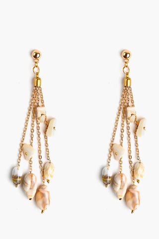 Sand Dollar Cascade Drops ✨🐚