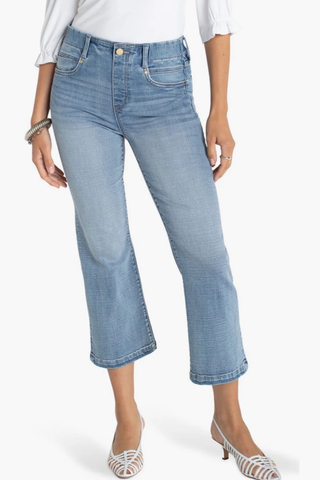 Petal Split Crop Flare