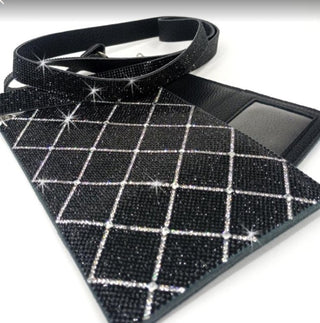 Bling Cellphone Purse