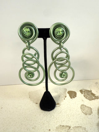 Stellar Coil Crystal Drops