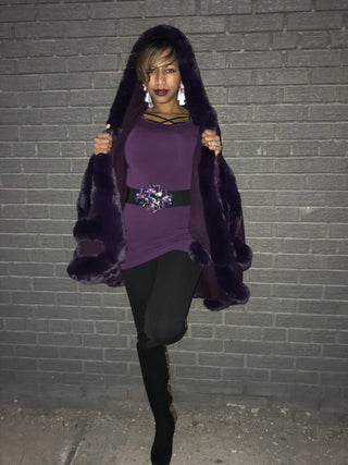 Cozy Cascade - Multiple Colors