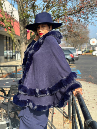 Cozy Cascade - Multiple Colors