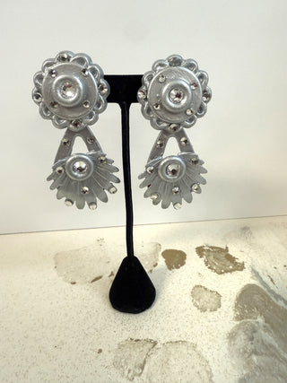 ModeCraft Crystal Couture Clips