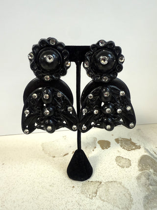 ModeCraft Crystal Couture Clips